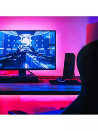 TP-Link Tapo L900-5 Multicolour Wireless Smart Lighting Adjustable Colour Changing LED Light Strip, 13.5W, 5 Metres - thumbnail 6