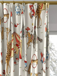 Disney Home x Sanderson Dumbo Made to Measure Curtains or Roman Blind, Multi - thumbnail 4