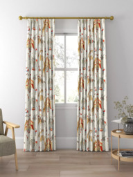 Disney Home x Sanderson Dumbo Made to Measure Curtains or Roman Blind, Multi - thumbnail 3