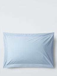 John Lewis Egyptian Cotton Percale Easy Care 260 Thread Count Bedding - thumbnail 4