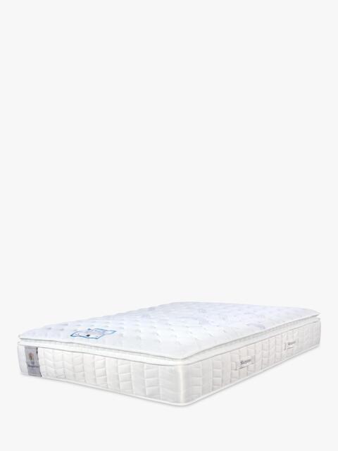 Sleepeezee Cool Rest 3500 Pocket Spring Mattress, Medium/Firm Tension, Small Double - image 1