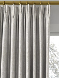 Sanderson Beckett Made to Measure Curtains or Roman Blind, Chalk - thumbnail 2