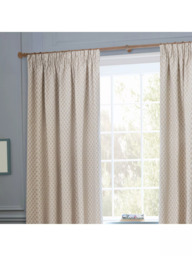Sanderson Hutton Pair Lined Pencil Pleat Curtains - thumbnail 3