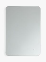 John Lewis Halo Colour Changing Illuminated Bathroom Mirror