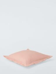 John Lewis Double Oxford Linen Cushion - thumbnail 2