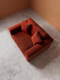 Swoon Althaea Loveseat - thumbnail 5