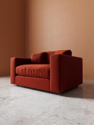 Swoon Althaea Loveseat - thumbnail 3