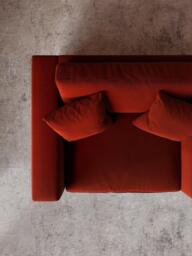 Swoon Althaea Loveseat - thumbnail 6