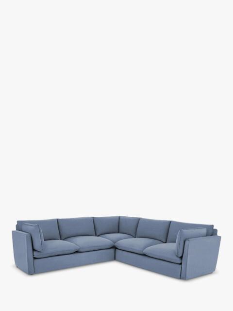 John Lewis x Sophie Conran Cocobella 5+ Seater Corner Sofa - image 1