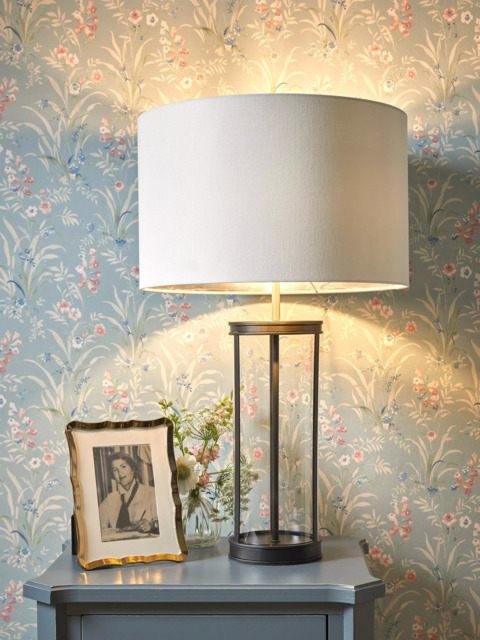 Laura Ashley Harrington Large Table Lamp - image 1