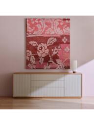 The Conran Shop Pillar Sideboard, Oak/Stone - thumbnail 2