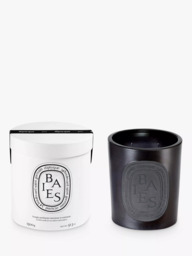 Diptyque Large Indoor & Outdoor Baies Scented Candle, 1500g - thumbnail 1