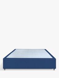 John Lewis Non-Sprung Upholstered Continental 2+2 Drawer Divan Base, Small Double - thumbnail 3