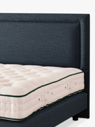 Vispring Viola Full Depth Upholstered Headboard, Single - thumbnail 2