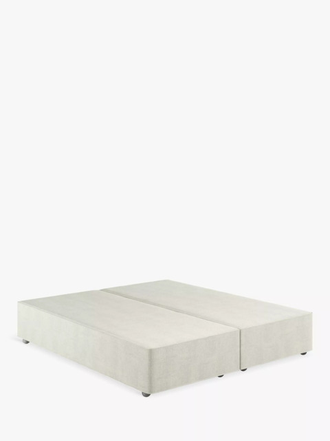 Vispring Signature Upholstered Divan Base, Double - image 1