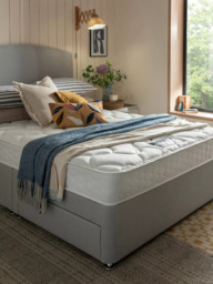 Silentnight Sleep Retreat Comfort Mattress, Extra Firm Tension, King Size - thumbnail 4