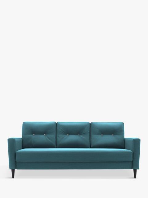 G Plan Vintage The Fifty Four Large 3 Seater Sofa Bed - image 1