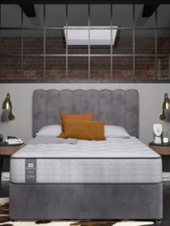 Sealy Posturepedic Nurture Mattress, Firmer Tension, Double - thumbnail 2
