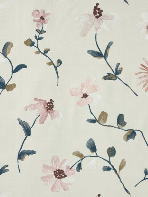 John Lewis Isabelle Made to Measure Curtains or Roman Blind, Natural