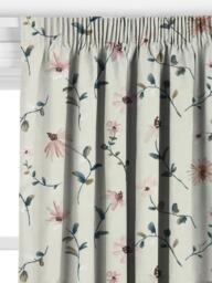 John Lewis Isabelle Made to Measure Curtains or Roman Blind, Natural - thumbnail 2