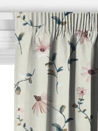 John Lewis Isabelle Made to Measure Curtains or Roman Blind, Natural - thumbnail 3