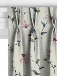 John Lewis Isabelle Made to Measure Curtains or Roman Blind, Natural - thumbnail 5