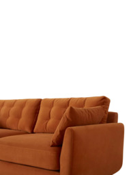 Swyft Model 10 Medium 2 Seater Sofa, Dark Leg - thumbnail 6