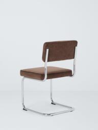 John Lewis Cantilever Dining Chair, Set of 2 - thumbnail 4