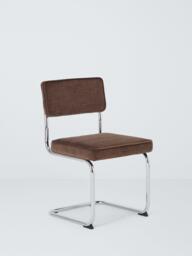 John Lewis Cantilever Dining Chair, Set of 2 - thumbnail 2