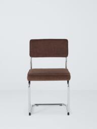 John Lewis Cantilever Dining Chair, Set of 2 - thumbnail 3