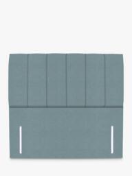 John Lewis Ada Full Depth Upholstered Headboard, Double