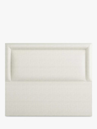 Vispring Viola Full Depth Upholstered Headboard, King Size