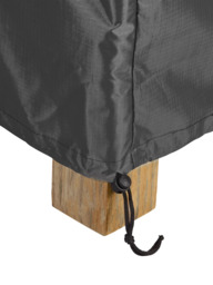Pacific Aerocover Garden Hanging Chair Furniture Cover, Anthracite - thumbnail 4