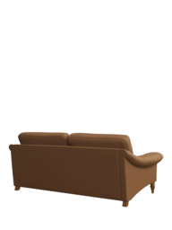 John Lewis Camber Grand 4 Seater Leather Sofa, Light Leg - thumbnail 4