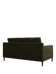 John Lewis Draper II Motion Medium 2 Seater Leather Sofa, Dark Leg - thumbnail 4