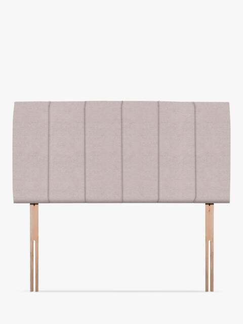 John Lewis Amelia Upholstered Headboard, Super King Size - image 1
