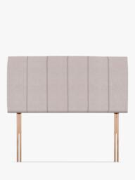 John Lewis Amelia Upholstered Headboard, Super King Size