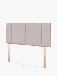 John Lewis Amelia Upholstered Headboard, Super King Size - thumbnail 2