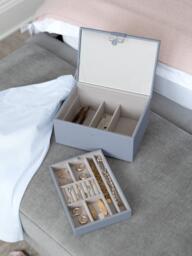 Stackers Luxury Classic Jewellery Box - thumbnail 2