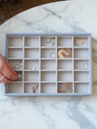 Stackers Luxury Classic Jewellery Box - thumbnail 3