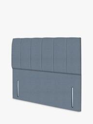 John Lewis Ada Full Depth Upholstered Headboard, Small Double - thumbnail 2