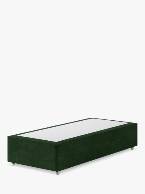 Hypnos Pocket Sprung Upholstered Divan Base, Single - image 1