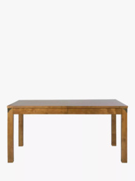Laura Ashley Balmoral 6-8 Seater Extending Dining Table, Honey - thumbnail 2