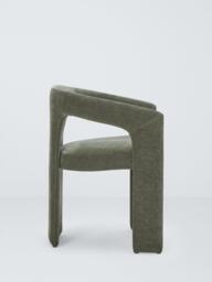 John Lewis Contour Upholstered Dining Chair - thumbnail 4