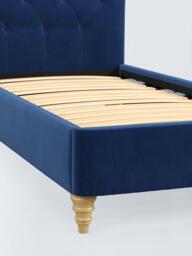 John Lewis Rue Upholstered Bed Frame, Single - thumbnail 5