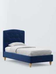 John Lewis Rue Upholstered Bed Frame, Single - thumbnail 6