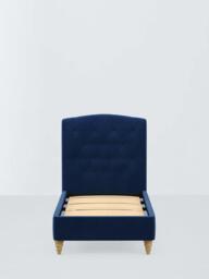John Lewis Rue Upholstered Bed Frame, Single - thumbnail 3