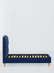 John Lewis Rue Upholstered Bed Frame, Single - thumbnail 2