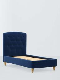 John Lewis Rue Upholstered Bed Frame, Single