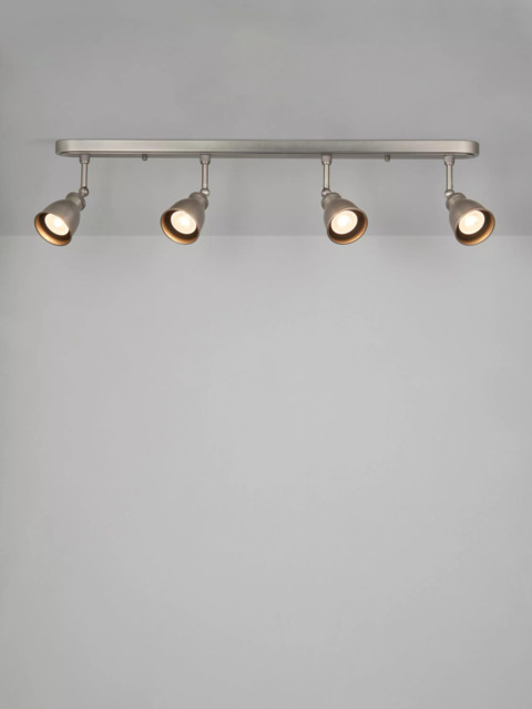 John Lewis Baldwin 4 Spotlight Ceiling Bar - image 1